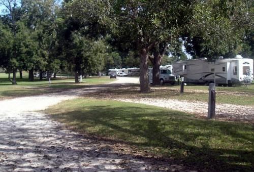 Colorado River Rv Campground 콜럼버스 외부 사진