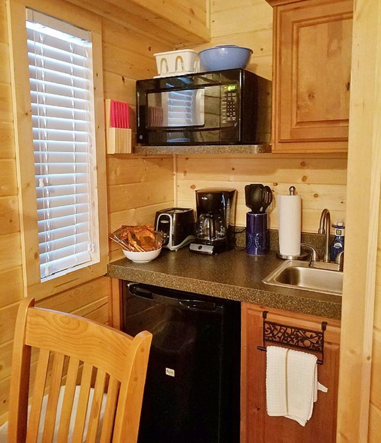 Colorado River Rv Campground 콜럼버스 외부 사진